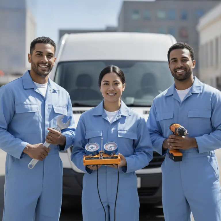 AC repair North Shields